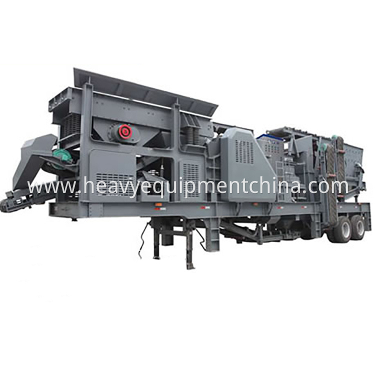 Demolition Waste Crusher For Sale